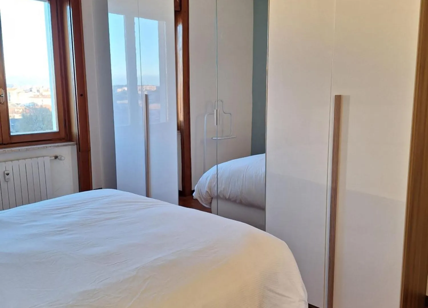 Gioia Martesana Skyline Apartment Milano - 140 Mq Mediolan
