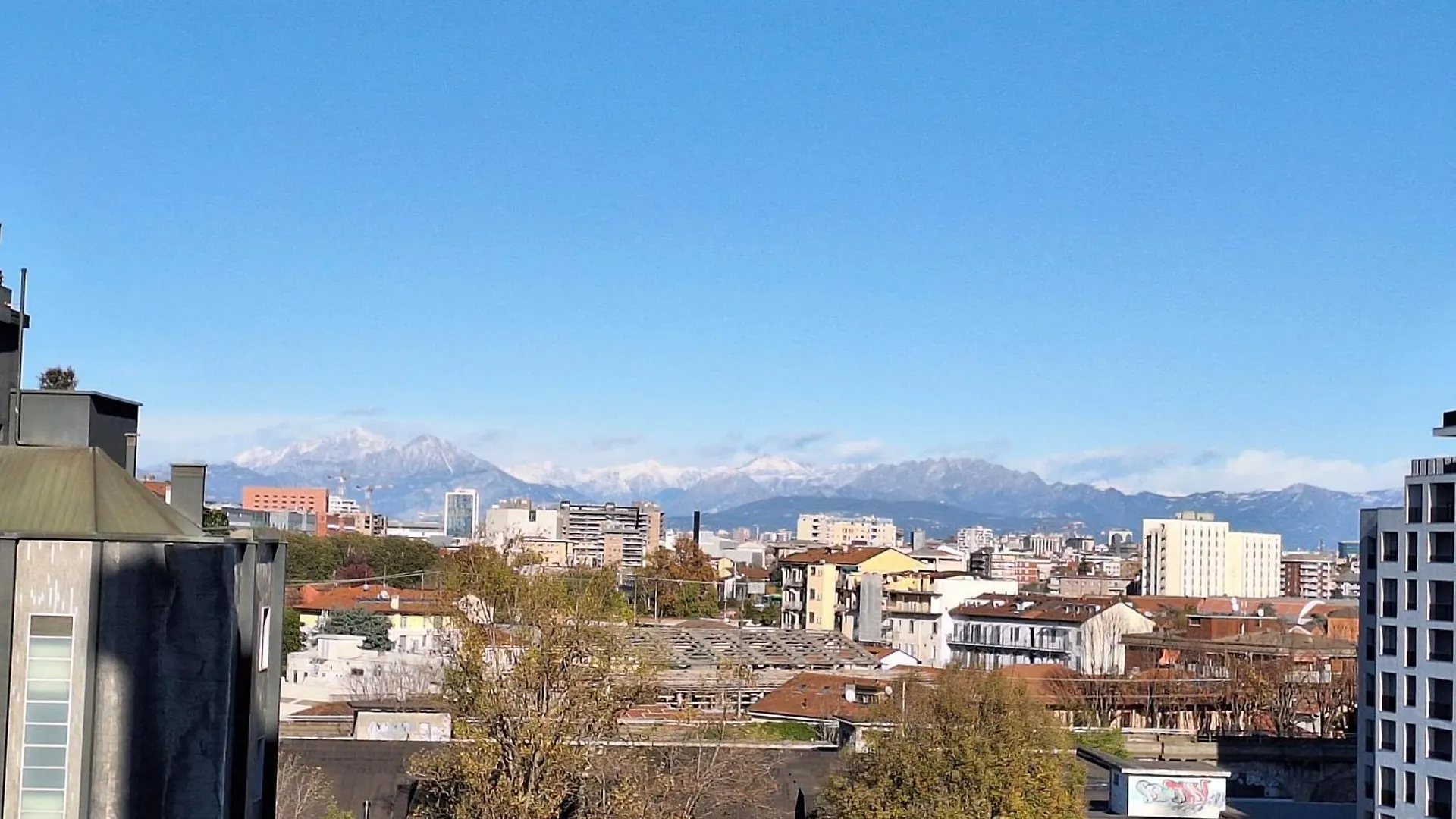 Gioia Martesana Skyline Apartment Milano - 140 Mq
