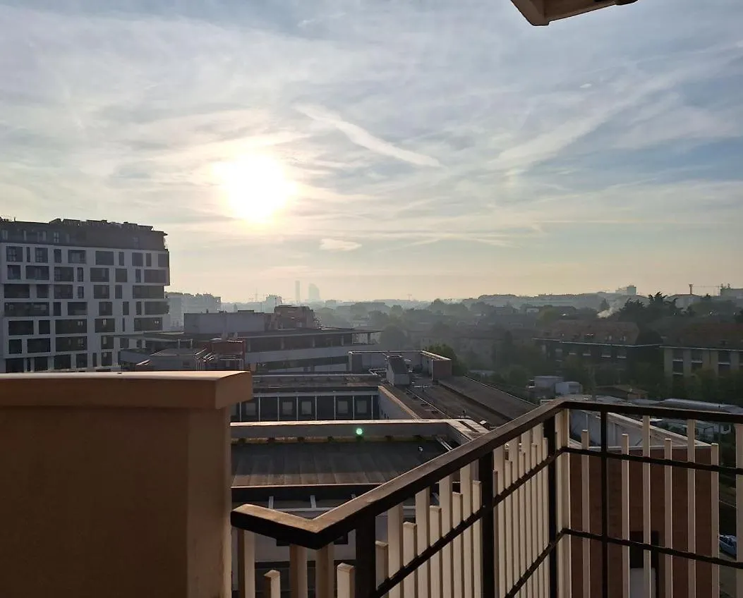 Gioia Martesana Skyline Apartment Milano - 140 Mq Italy